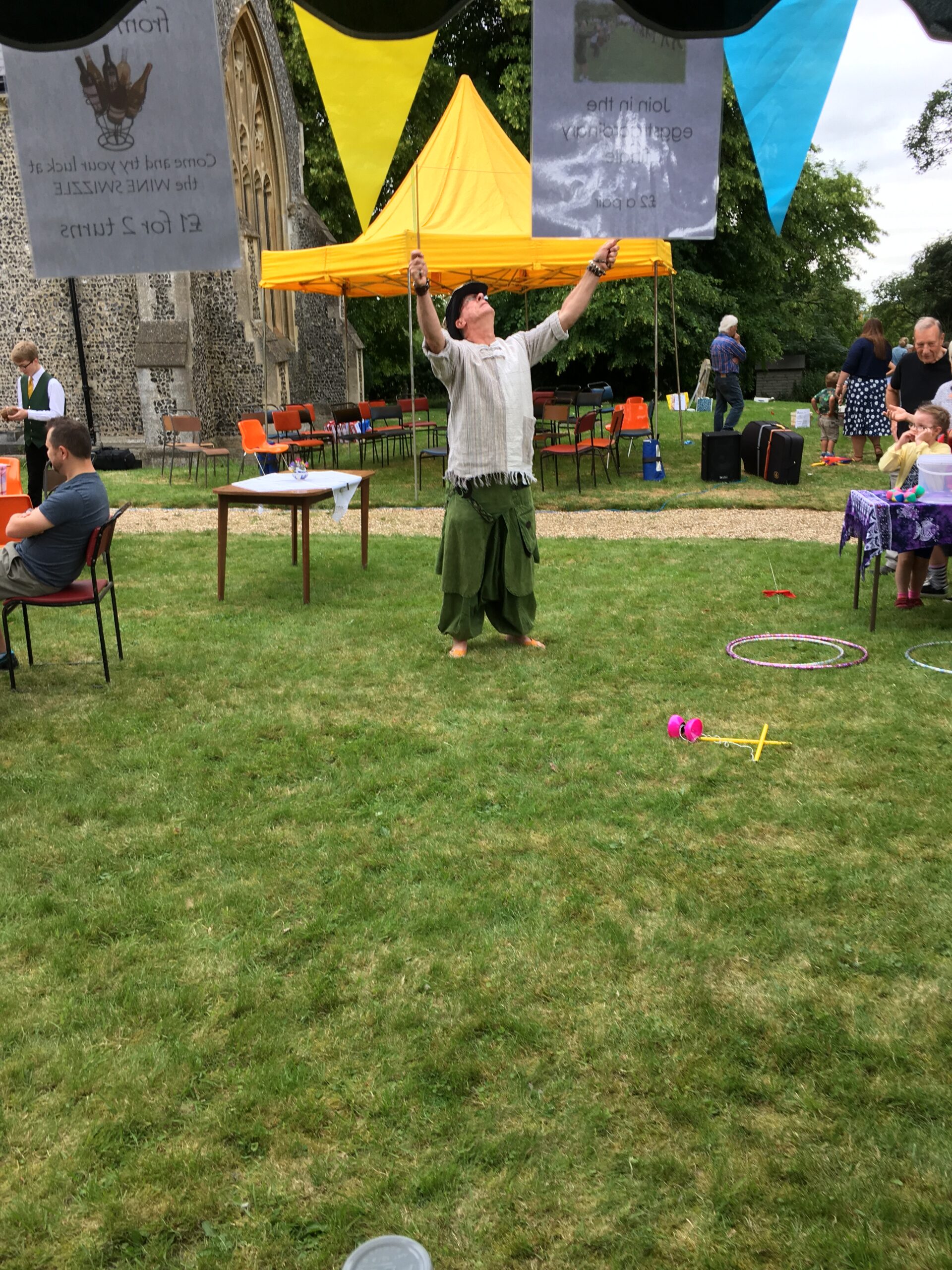 Wallington Village Fete